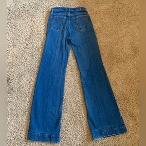 7’s Dojo Jeans